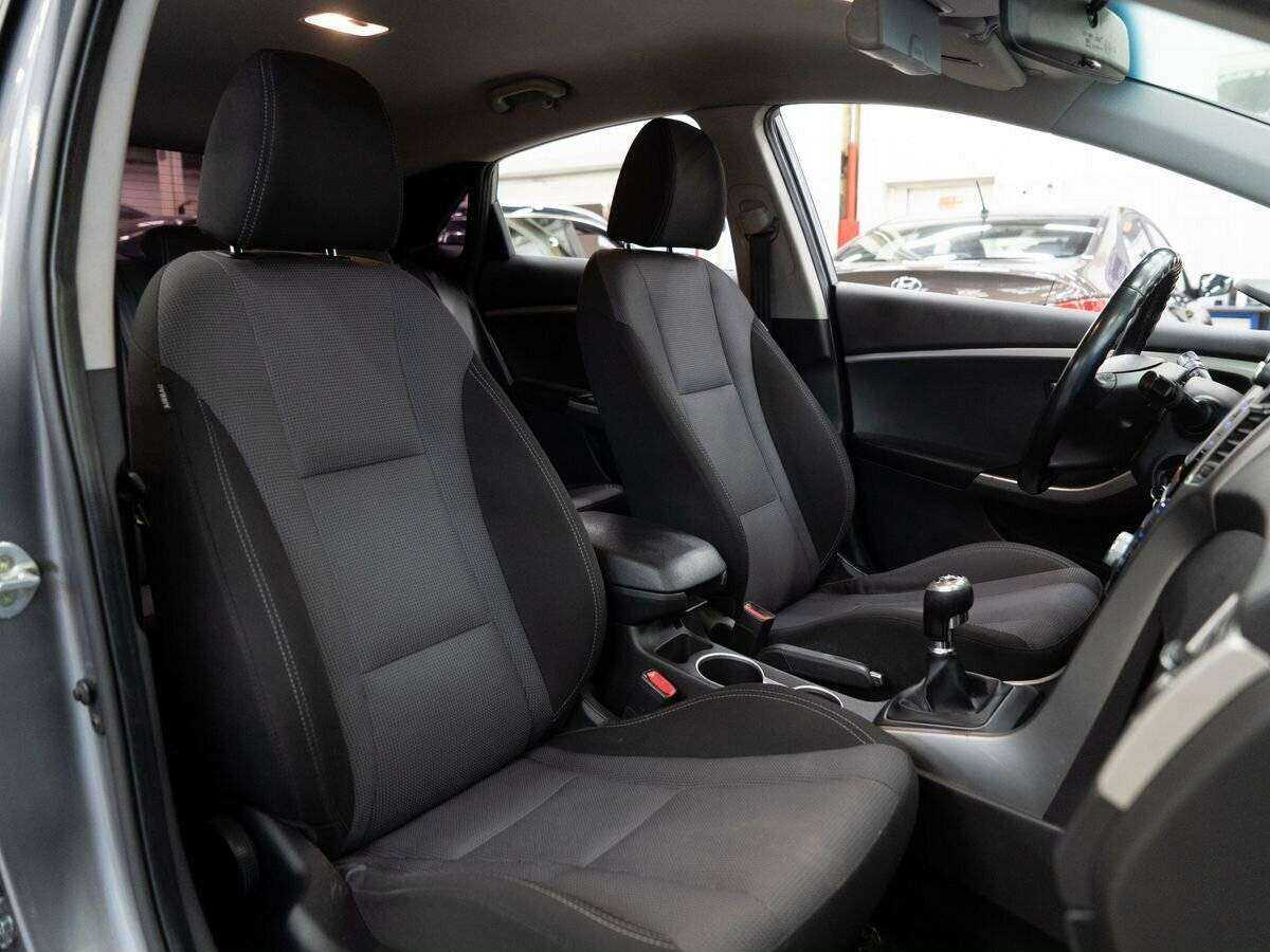 Hyundai i30, 2014 Фото №9