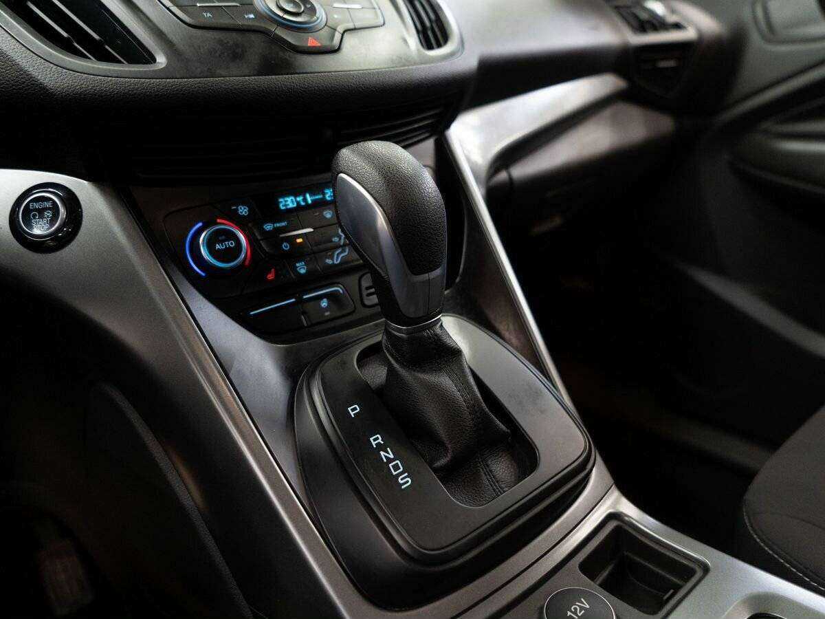 Ford Kuga, 2017 Фото №13