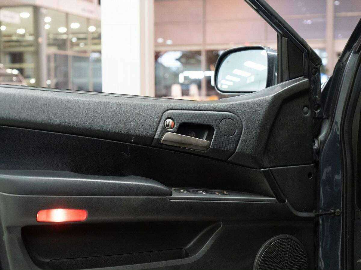 SsangYong Kyron 6-speed, 2013 Фото №16