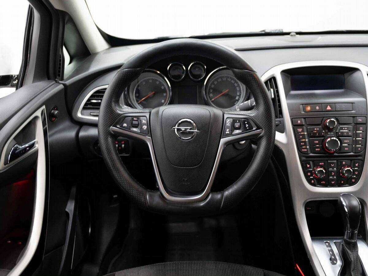 Opel Astra GTC, 2012 Фото №13