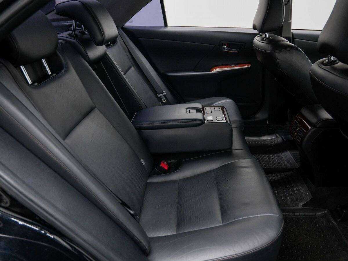 Toyota Camry, 2014 Фото №9