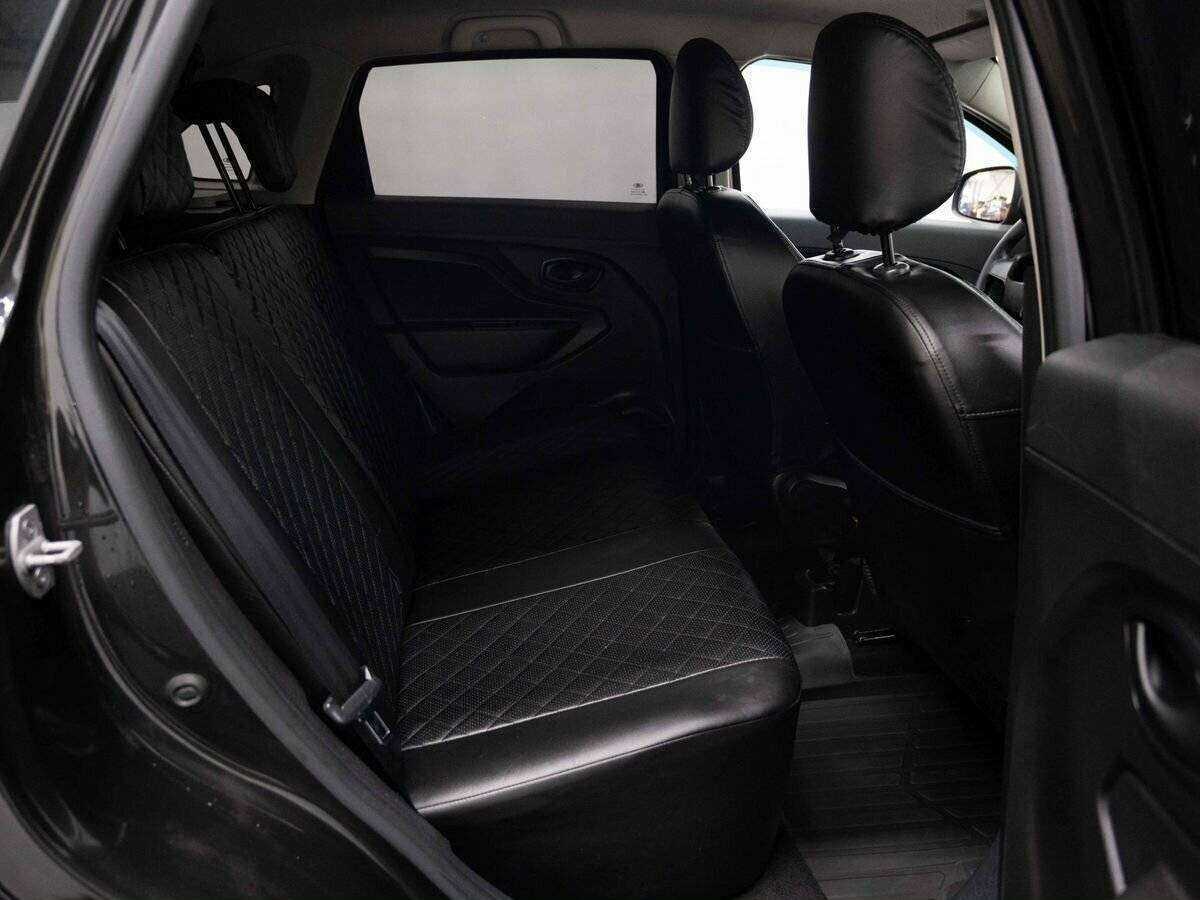 Lada (ВАЗ) XRAY, 2018 Фото №10