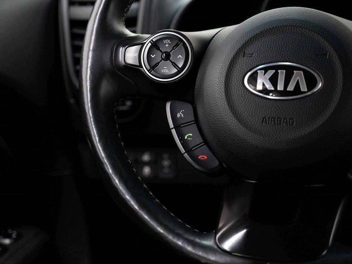 Kia Soul, 2018 Фото №15