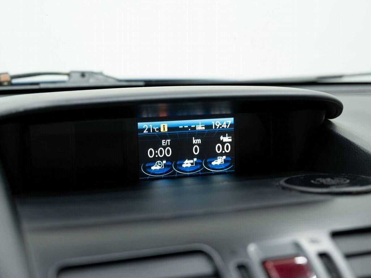 Subaru Forester, 2014 Фото №20