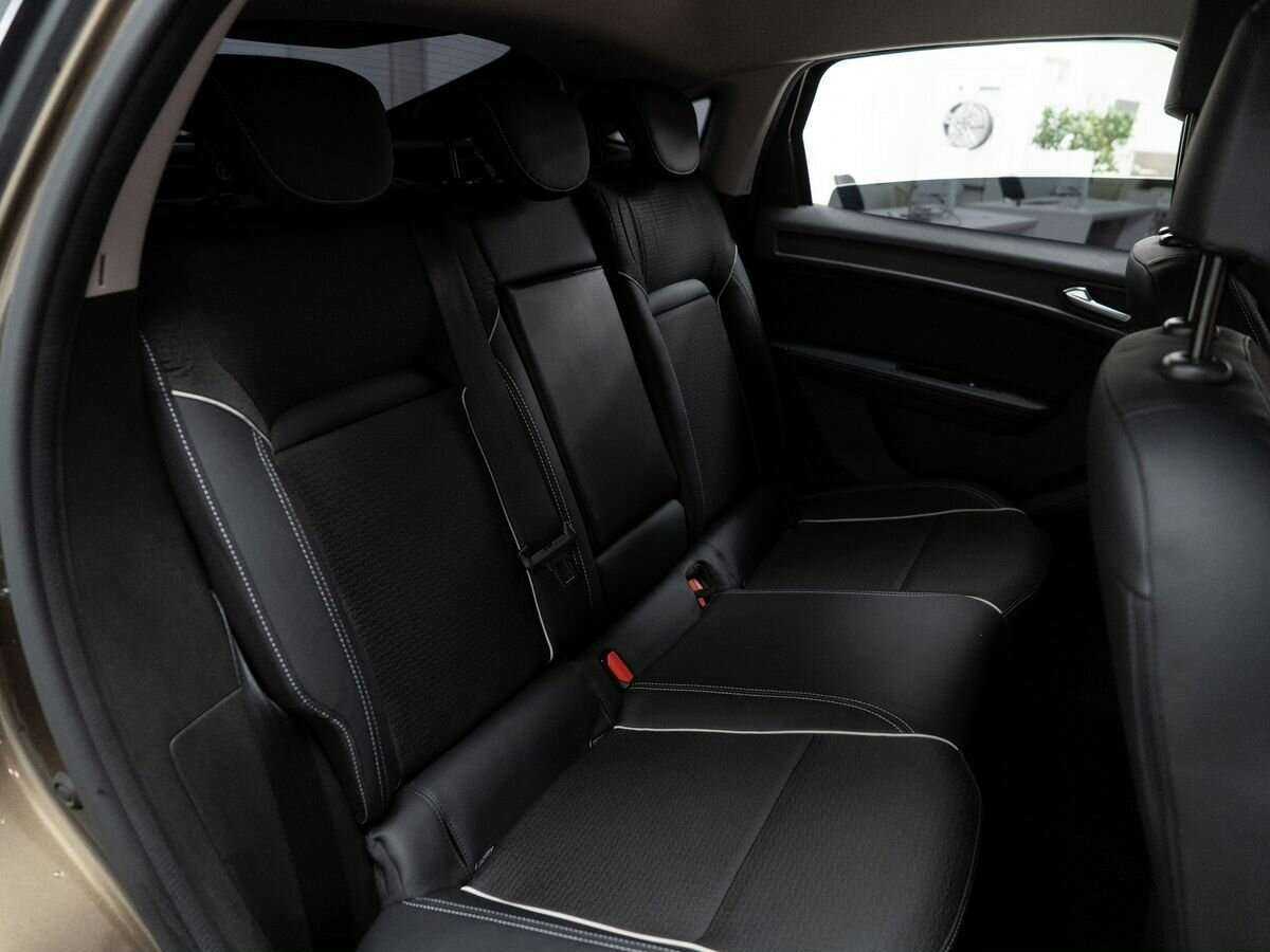 Renault Arkana, 2019 Фото №8