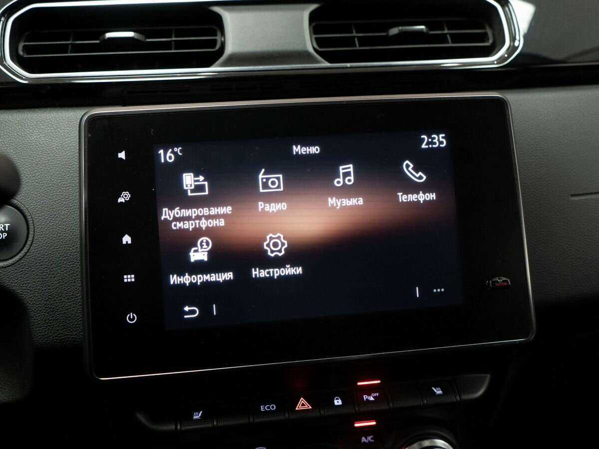 Renault Arkana, 2019 Фото №13