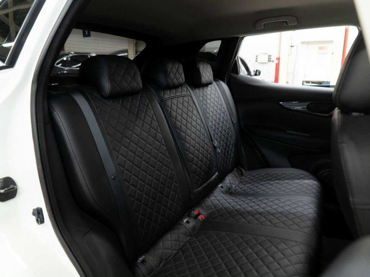 Nissan Qashqai, 2014 Фото №8