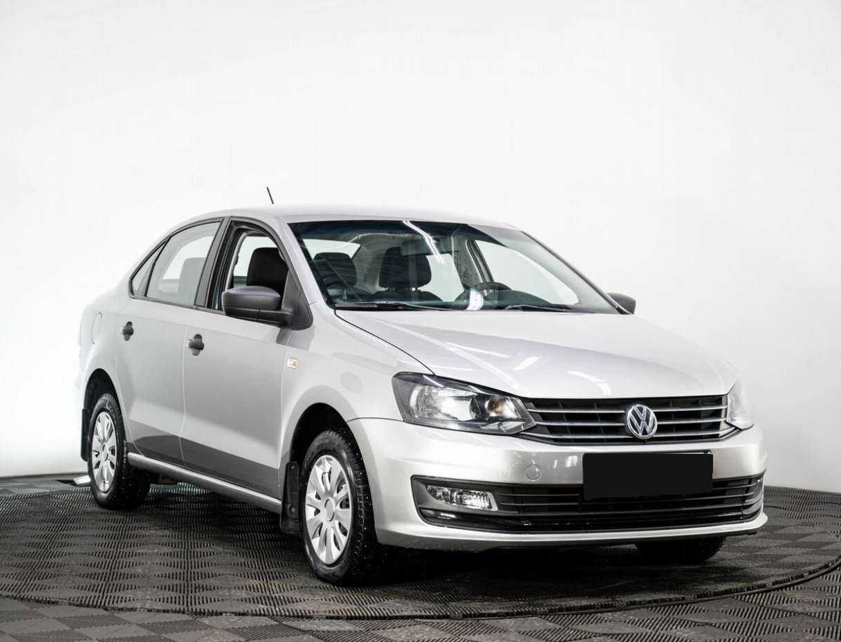 Volkswagen Polo, 2020 Фото №3