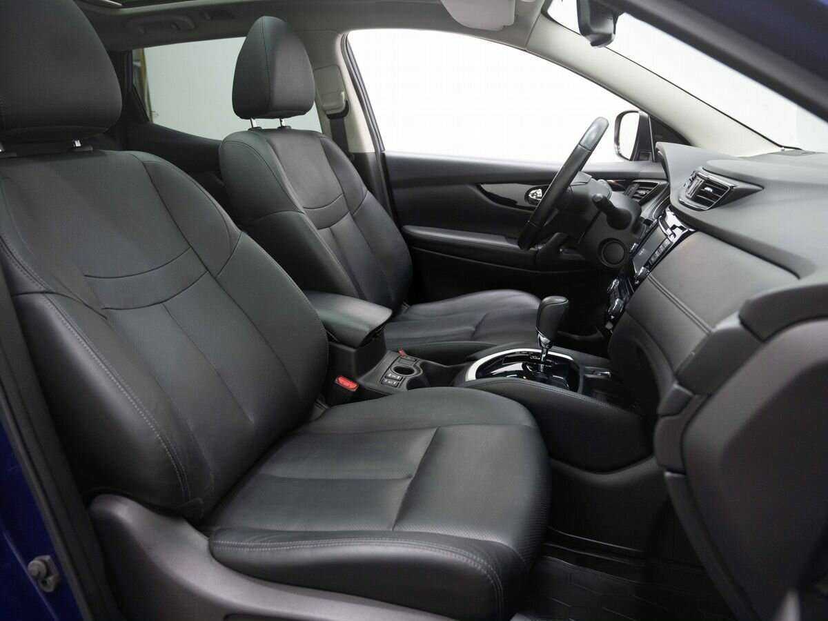 Nissan Qashqai, 2019 Фото №9