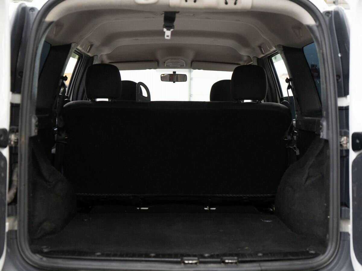 Lada (ВАЗ) Largus, 2019 Фото №8