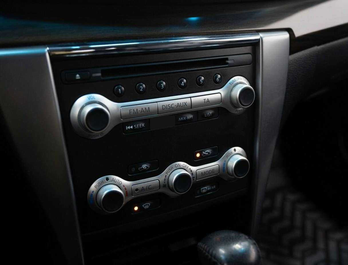 Nissan Teana, 2012 Фото №19