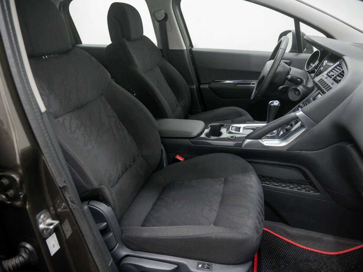 Peugeot 3008, 2012 Фото №8