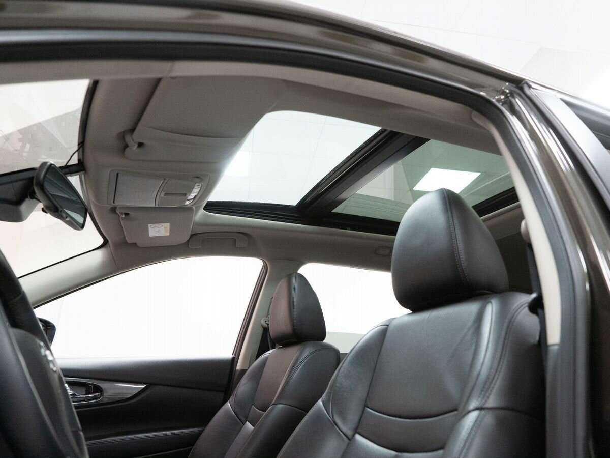 Nissan X-Trail, 2016 Фото №17