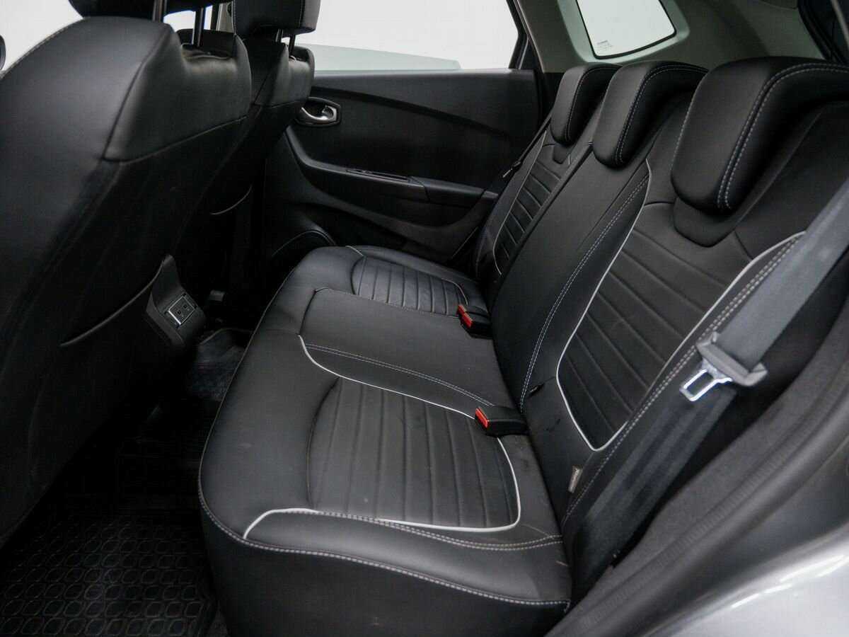Renault Kaptur, 2021 Фото №10