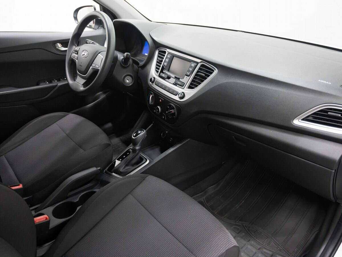 Hyundai Solaris, 2020 Фото №11