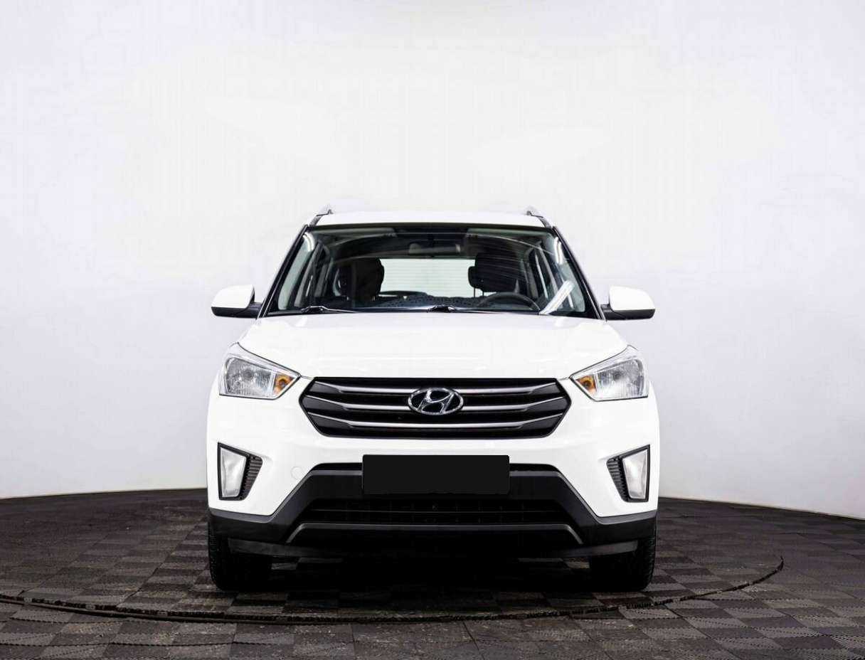 Hyundai Creta, 2016 Фото №2
