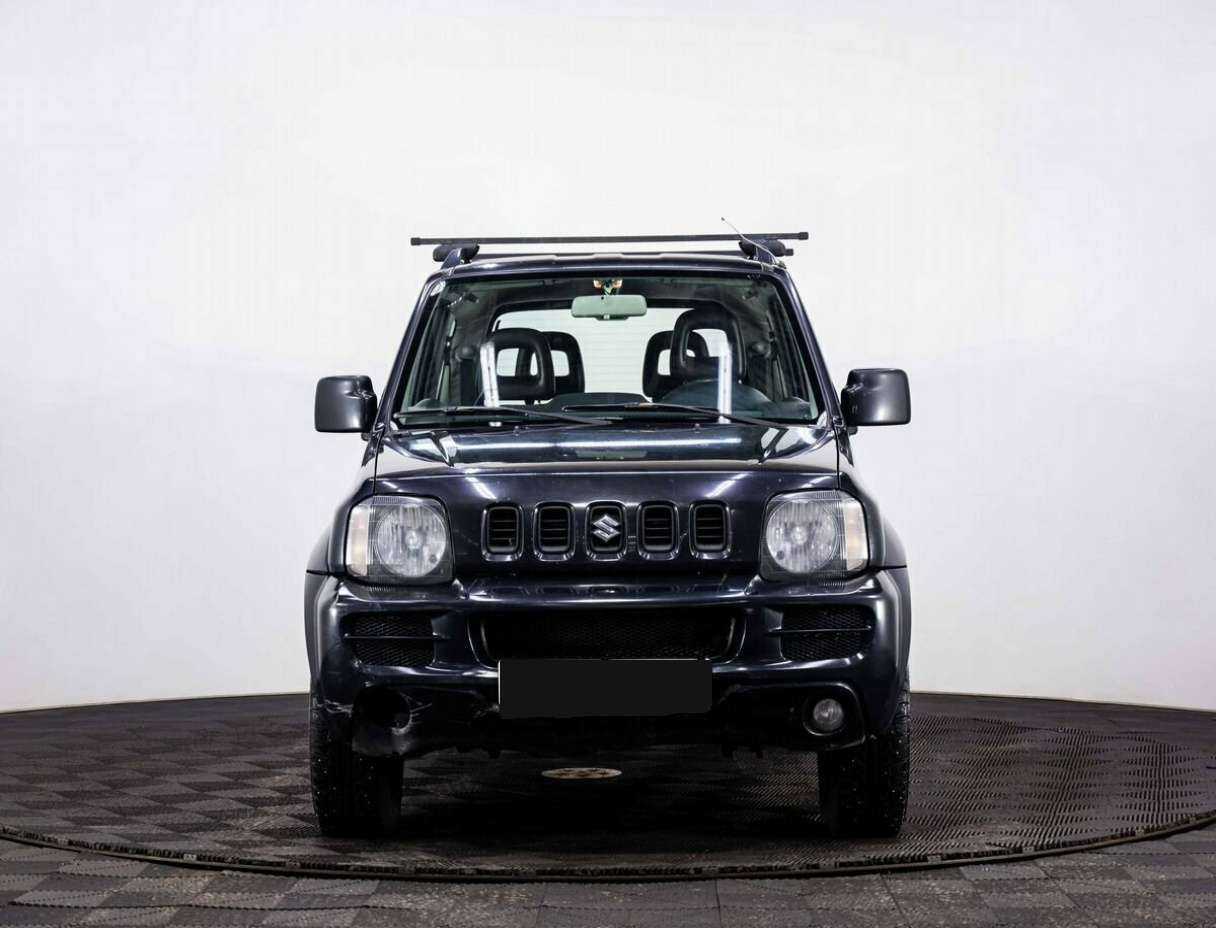 Suzuki Jimny, 2012 Фото №2
