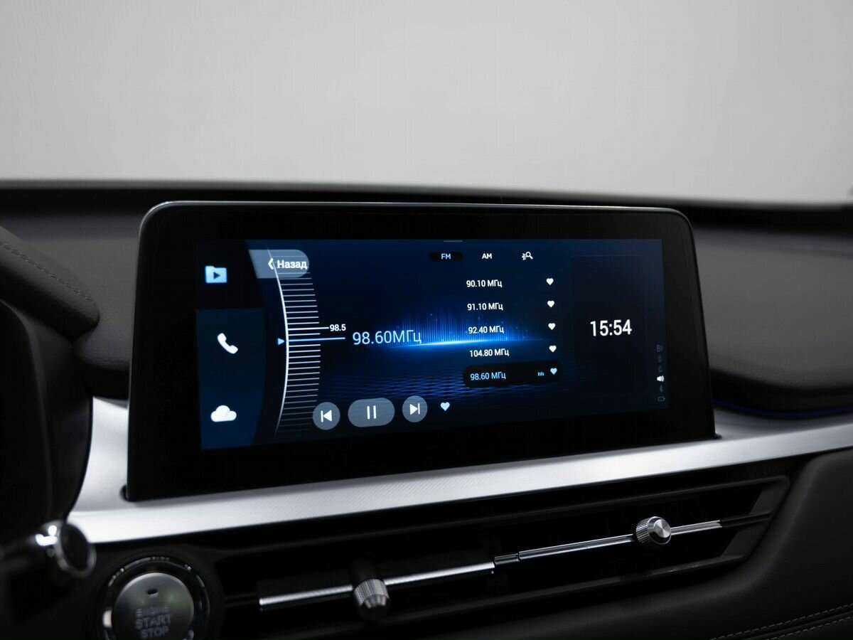 Chery Tiggo 7 Pro, 2021 Фото №20