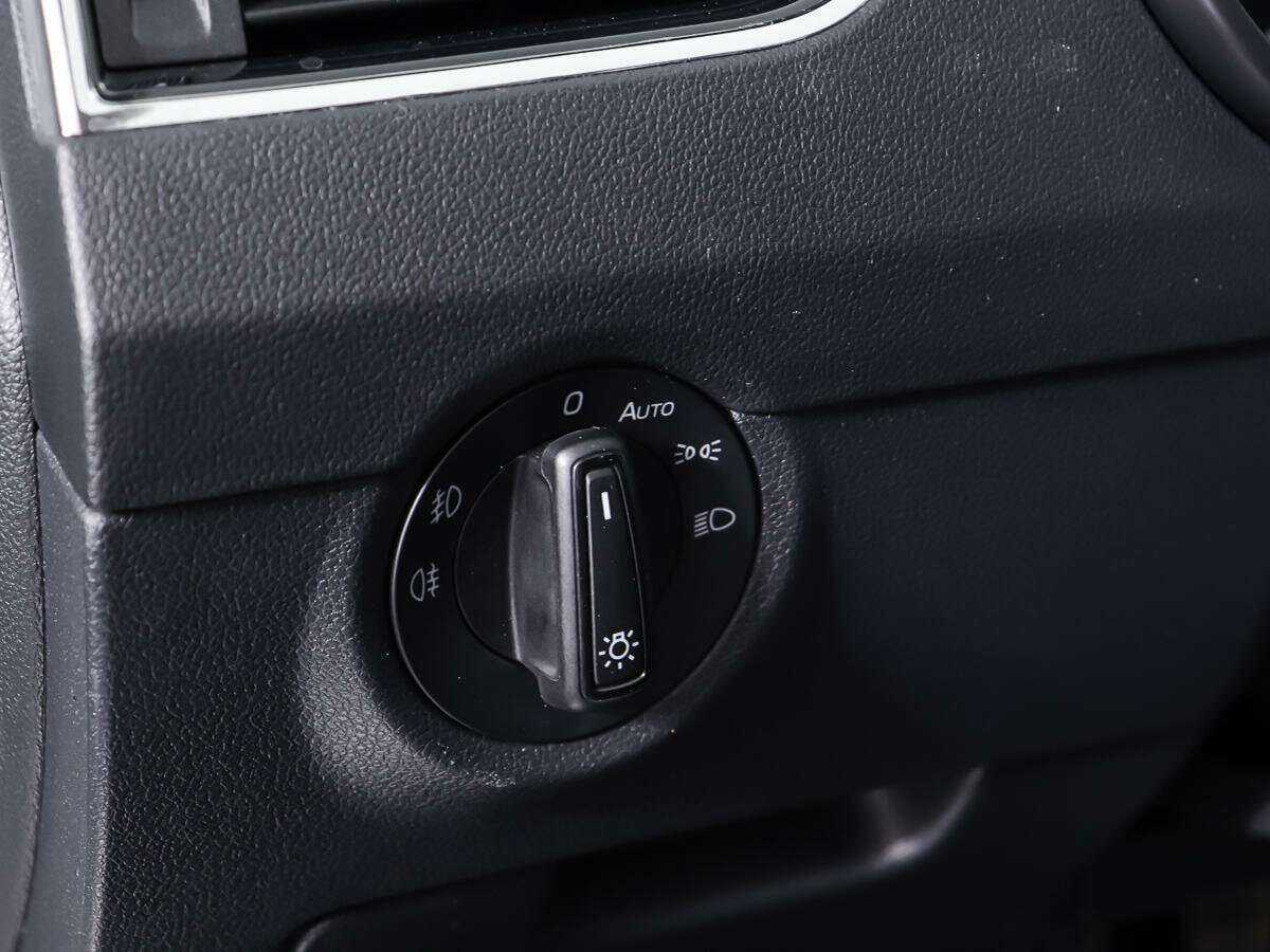 Skoda Octavia, 2018 Фото №17