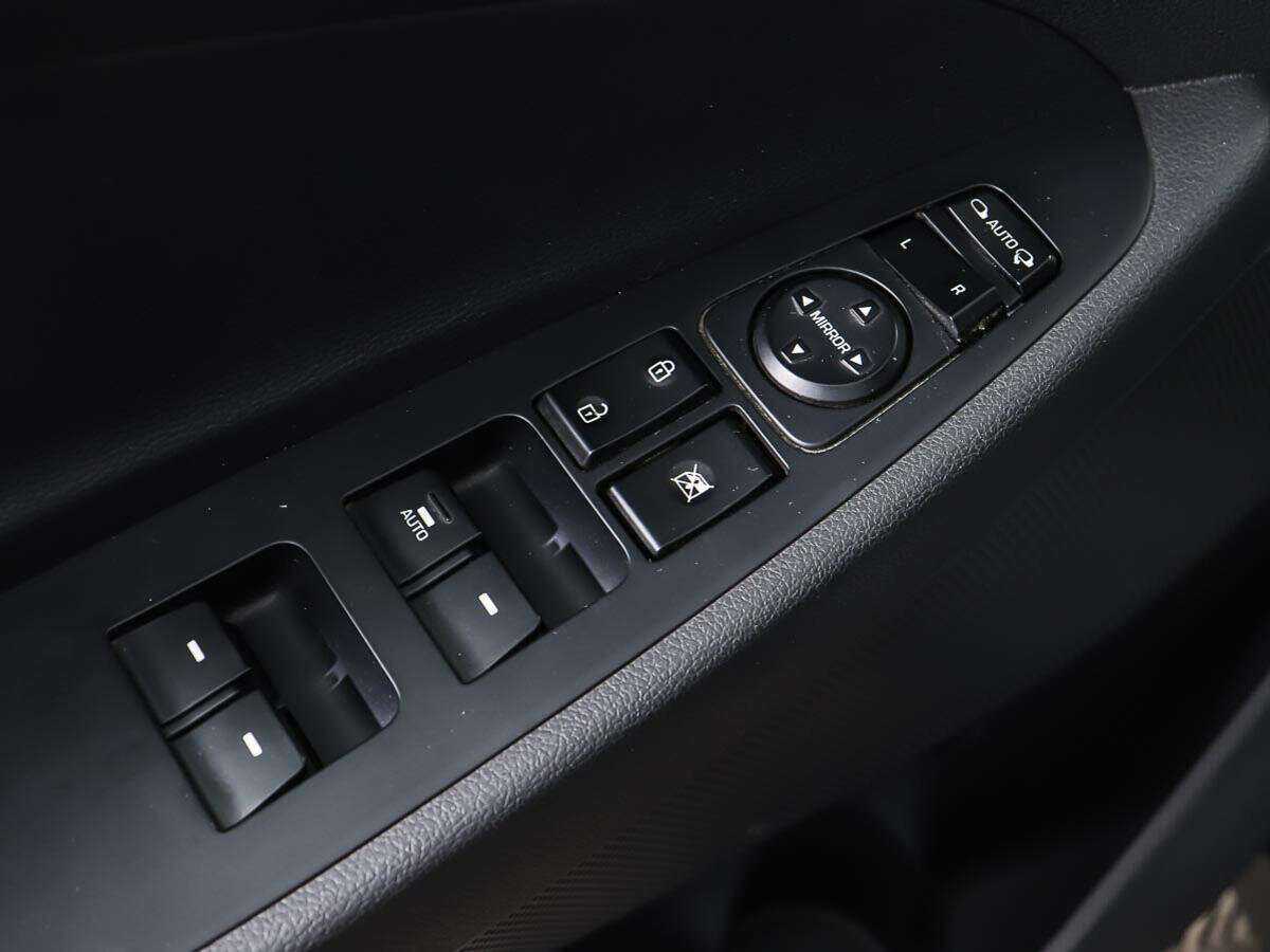 Hyundai Tucson, 2016 Фото №16