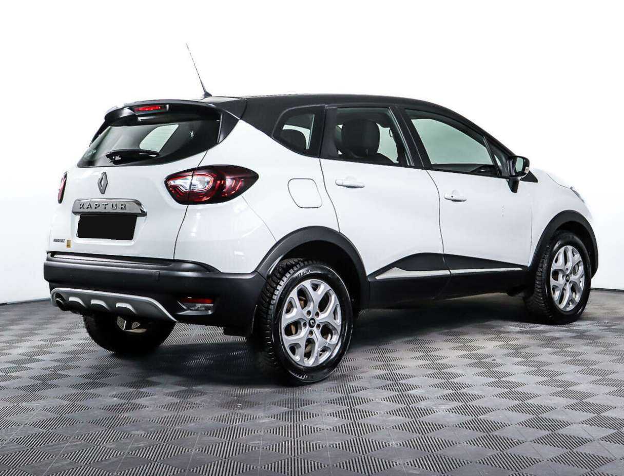 Renault Kaptur, 2017 Фото №5