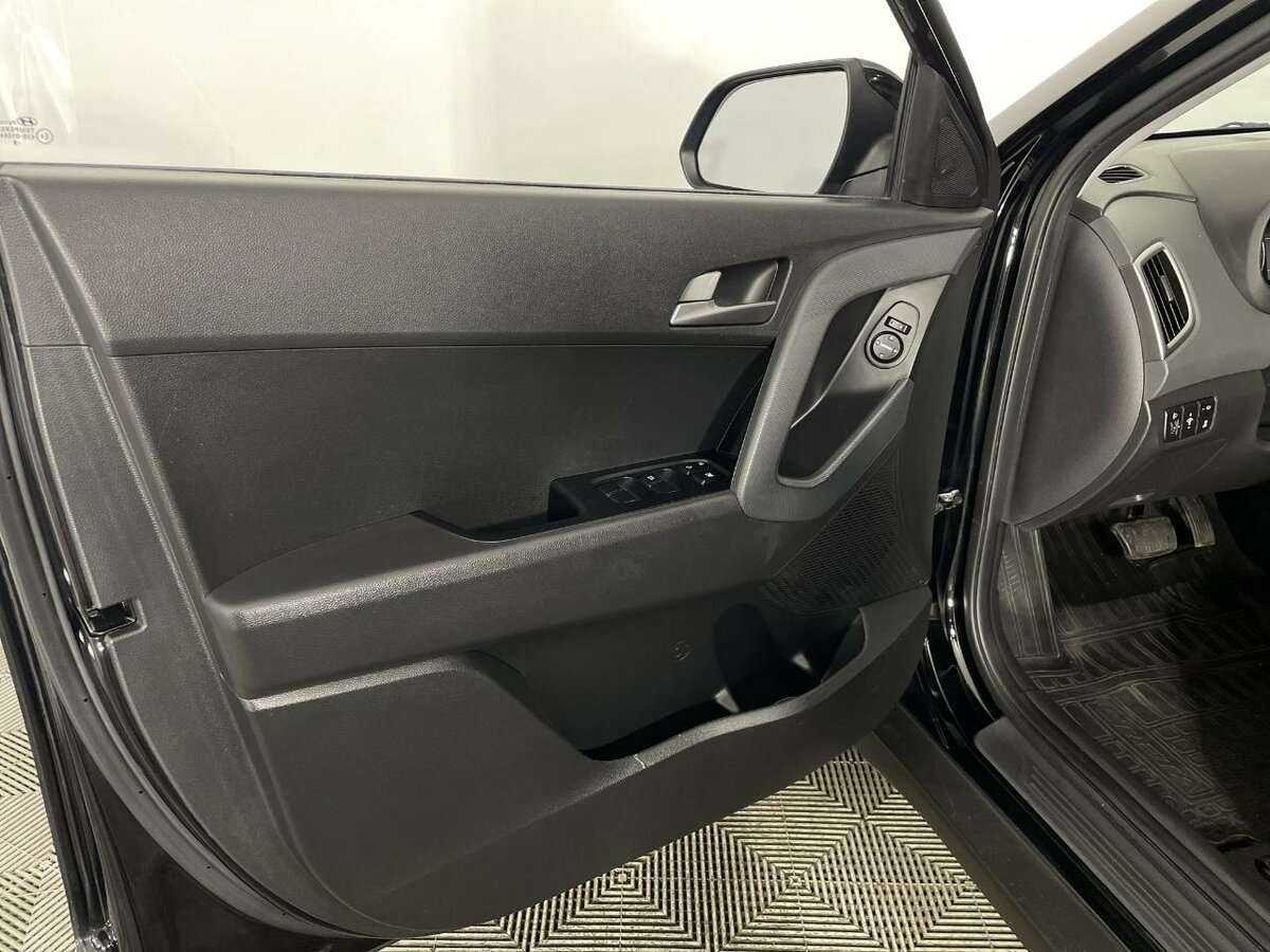 Hyundai Creta, 2018 Фото №8