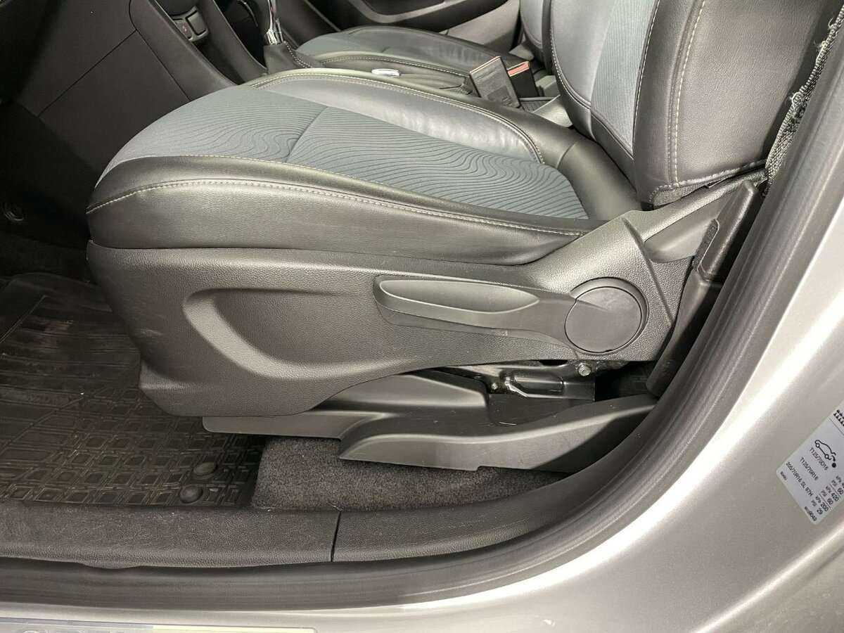 Opel Mokka, 2014 Фото №10