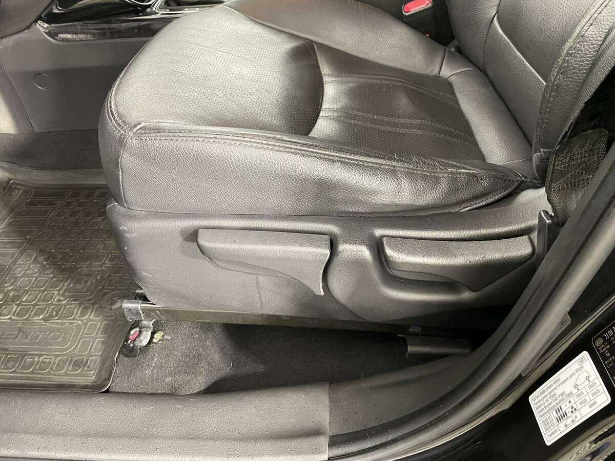 Kia Sorento, 2013 Фото №10