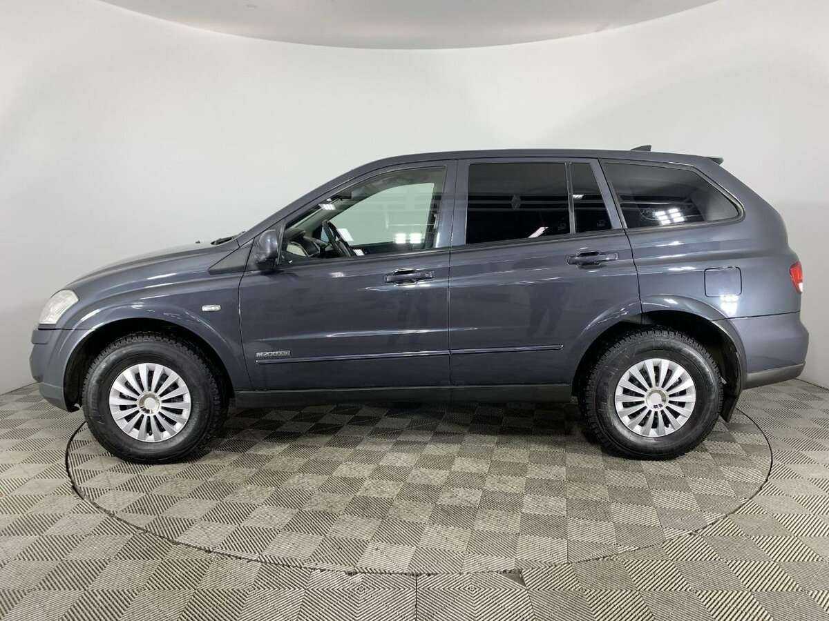 SsangYong Kyron, 2012 Фото №5