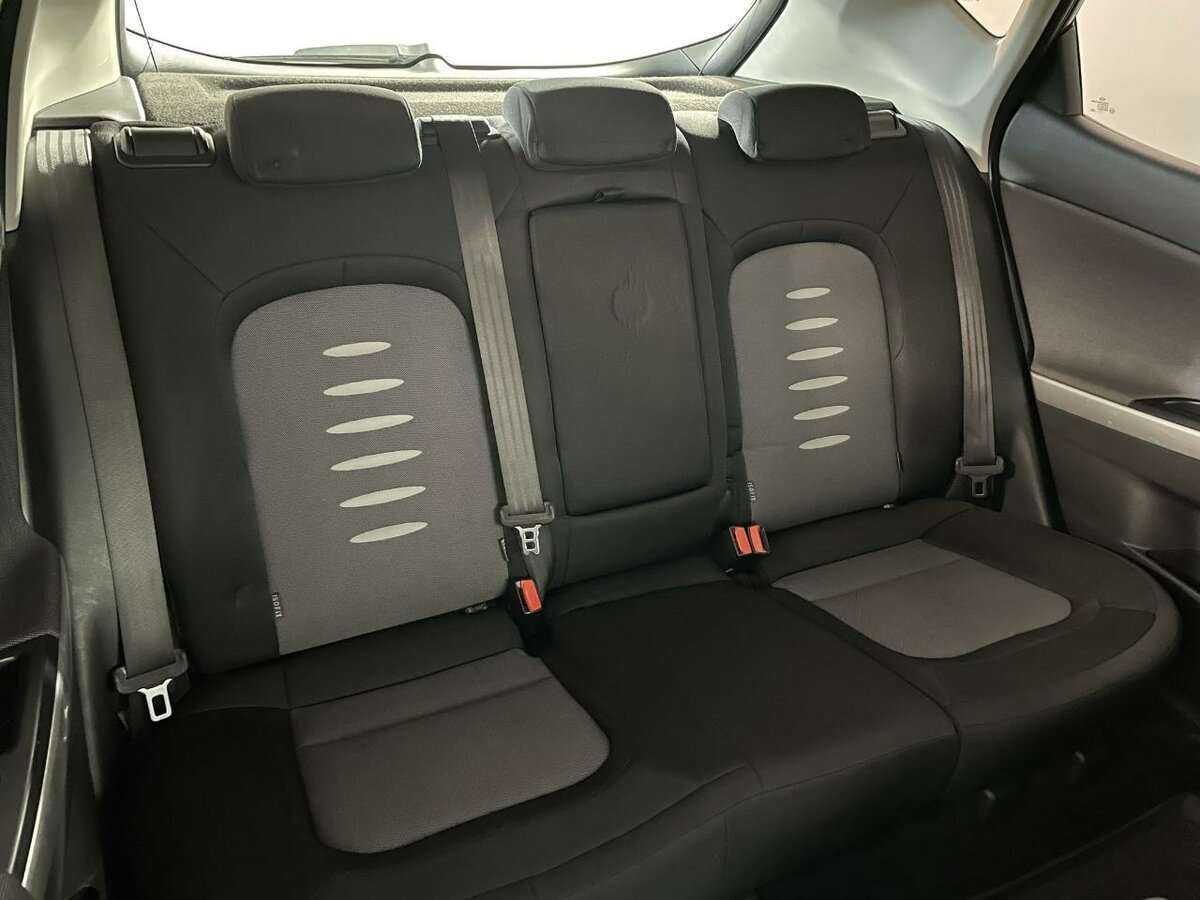 Kia Ceed, 2013 Фото №15