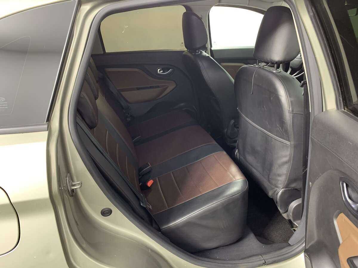 Lada (ВАЗ) XRAY, 2018 Фото №16