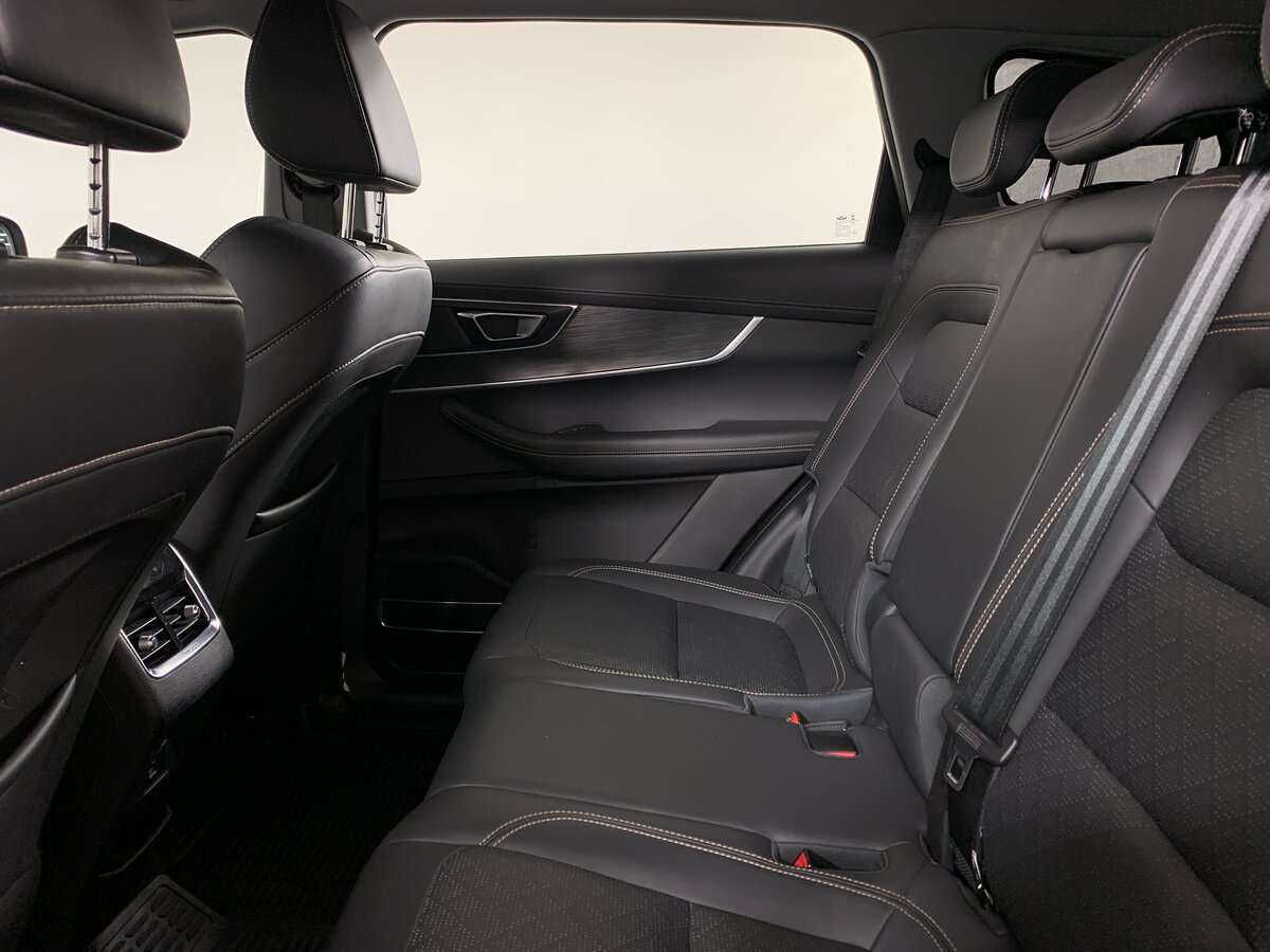 Chery Tiggo 8, 2020 Фото №16