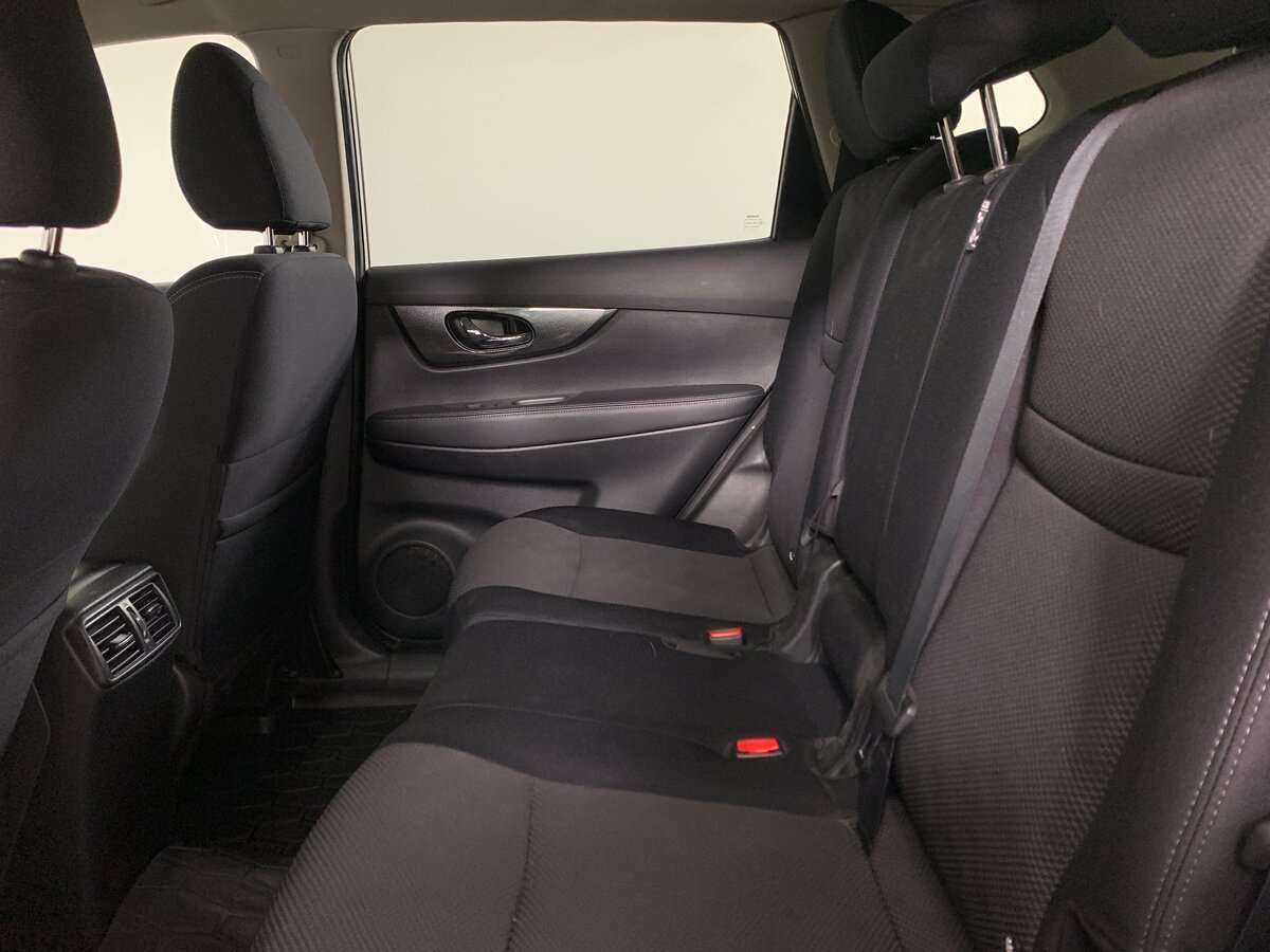 Nissan X-Trail, 2018 Фото №16