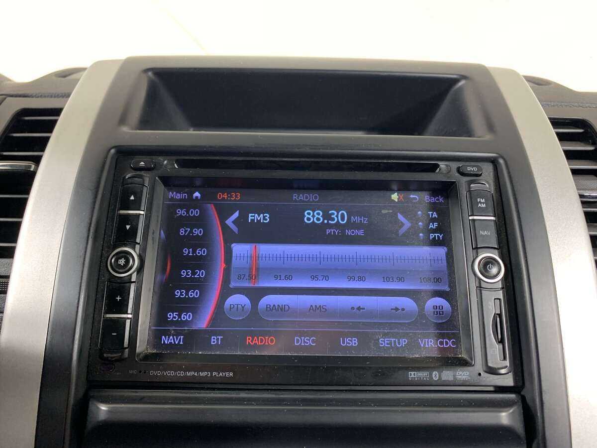 Nissan X-Trail, 2014 Фото №13