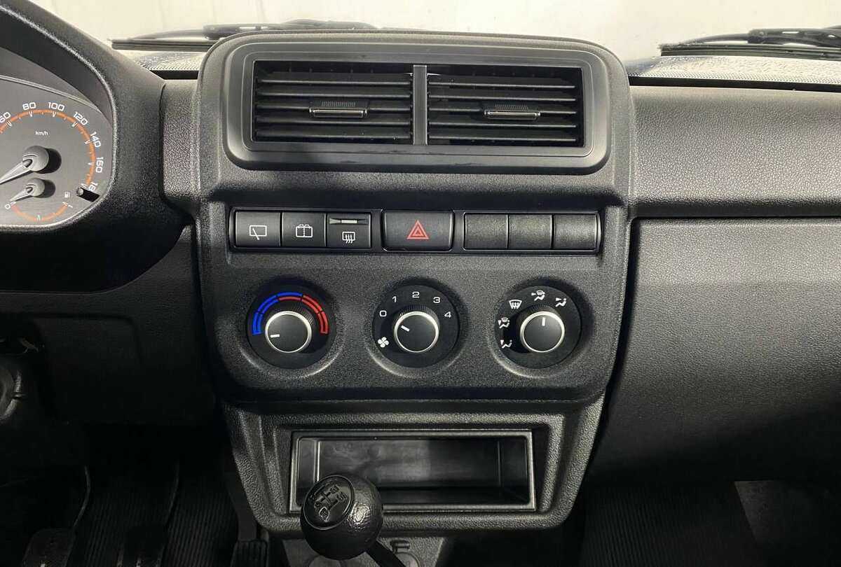 Lada (ВАЗ) 2121 (4x4) Bronto, 2020 Фото №11