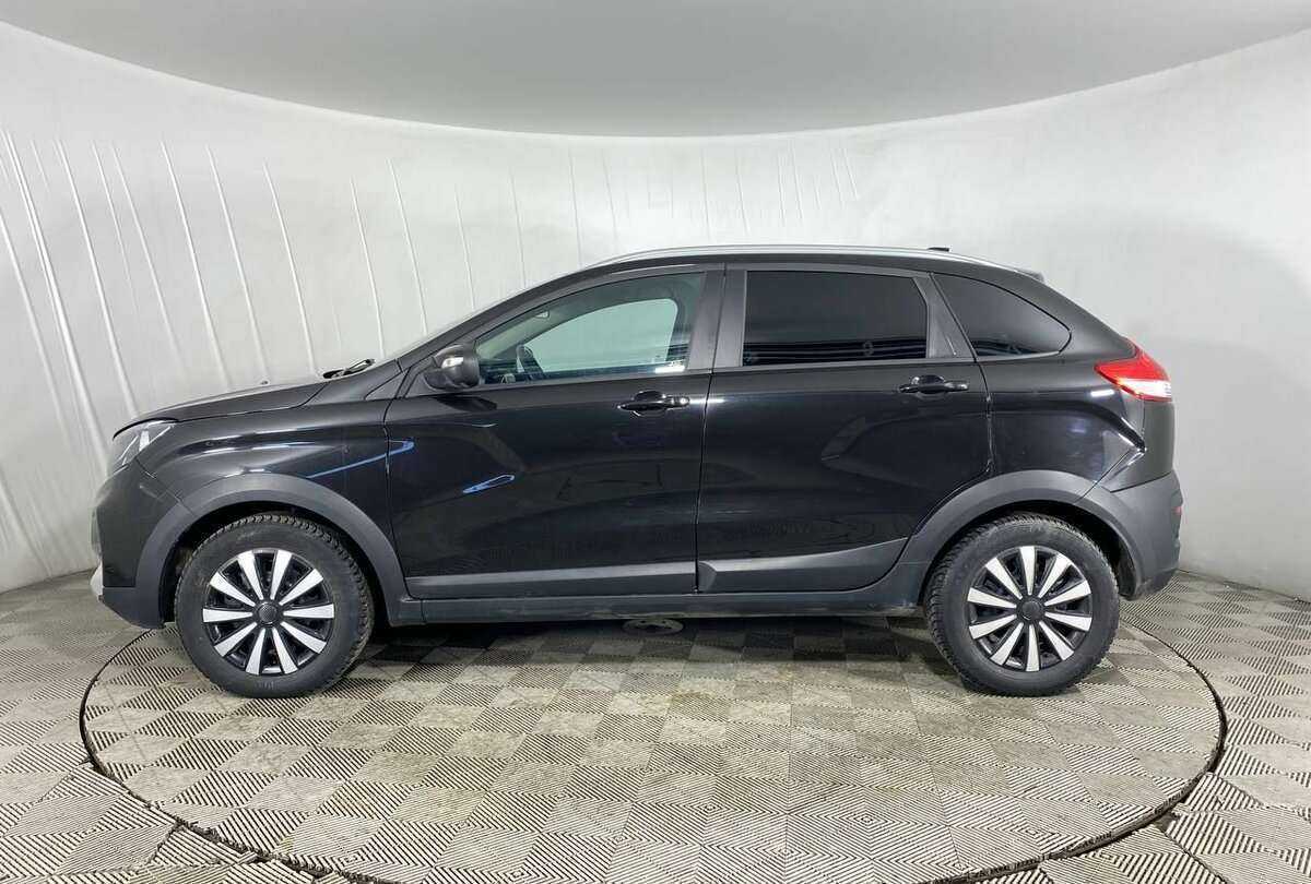 Lada (ВАЗ) XRAY, 2019 Фото №8