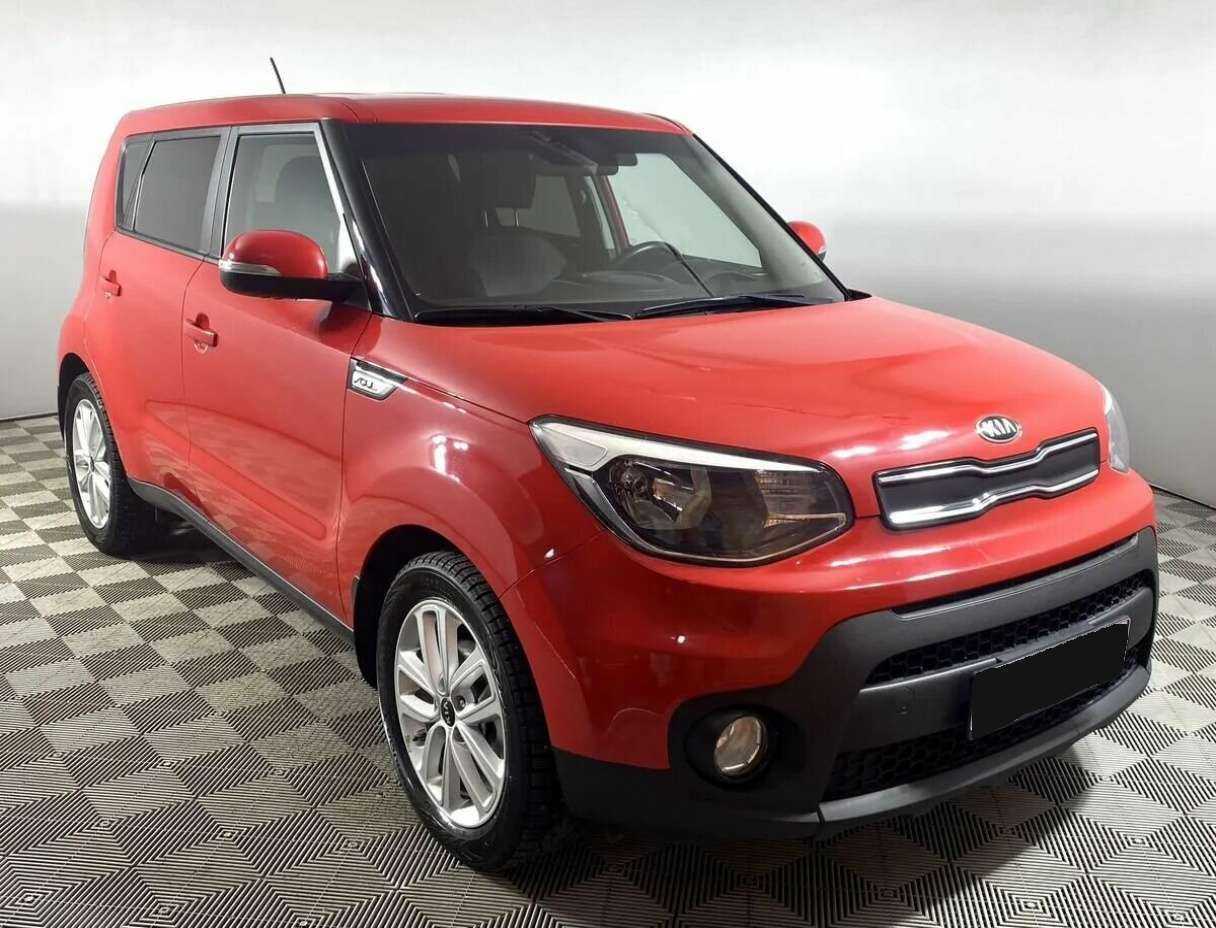 Kia Soul, 2018 Фото №2