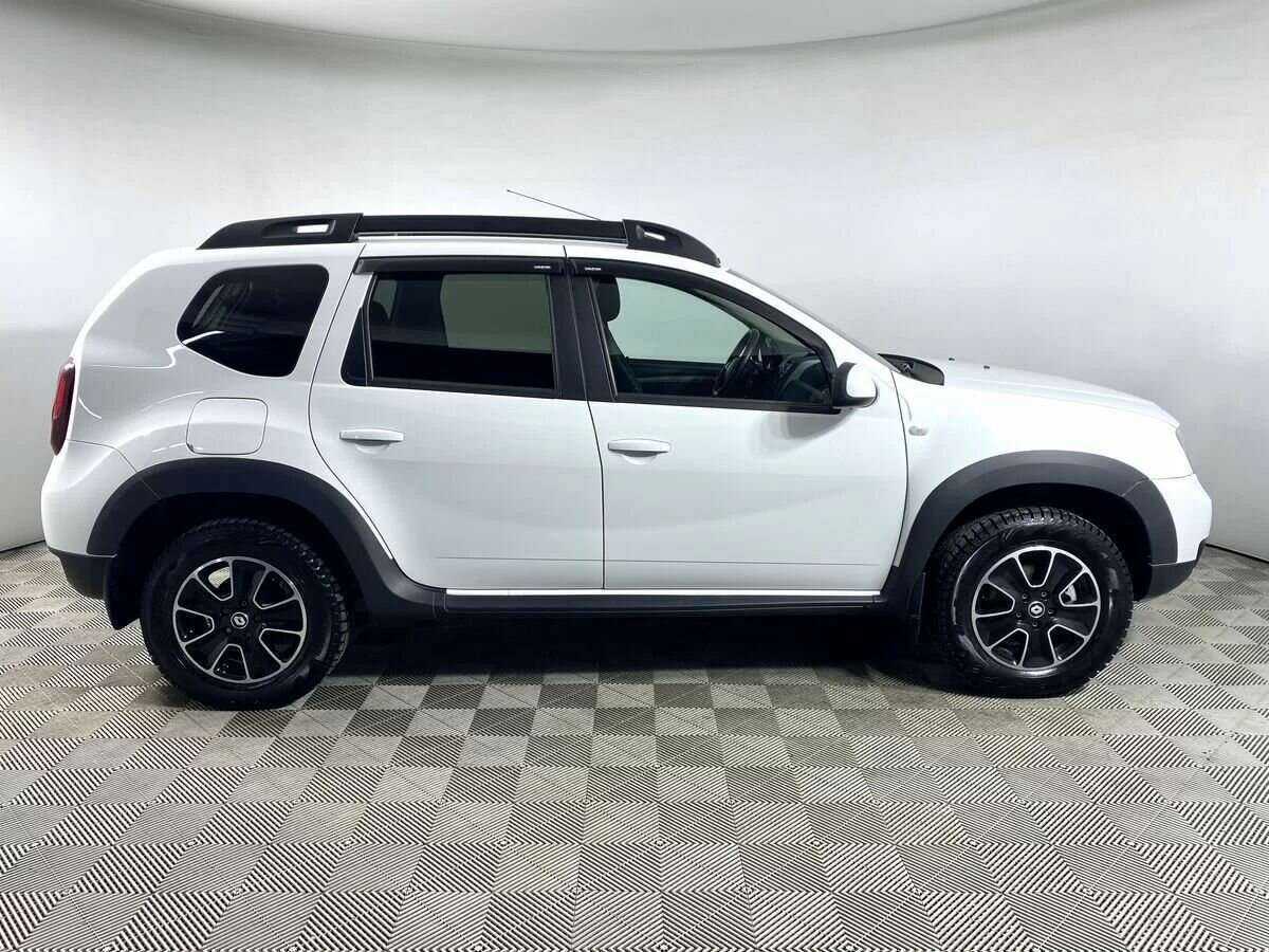 Renault Duster, 2020 Фото №2