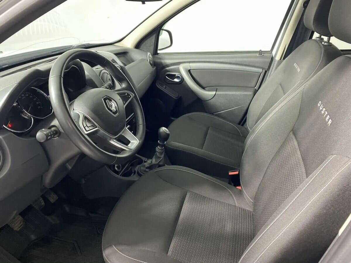 Renault Duster, 2020 Фото №5