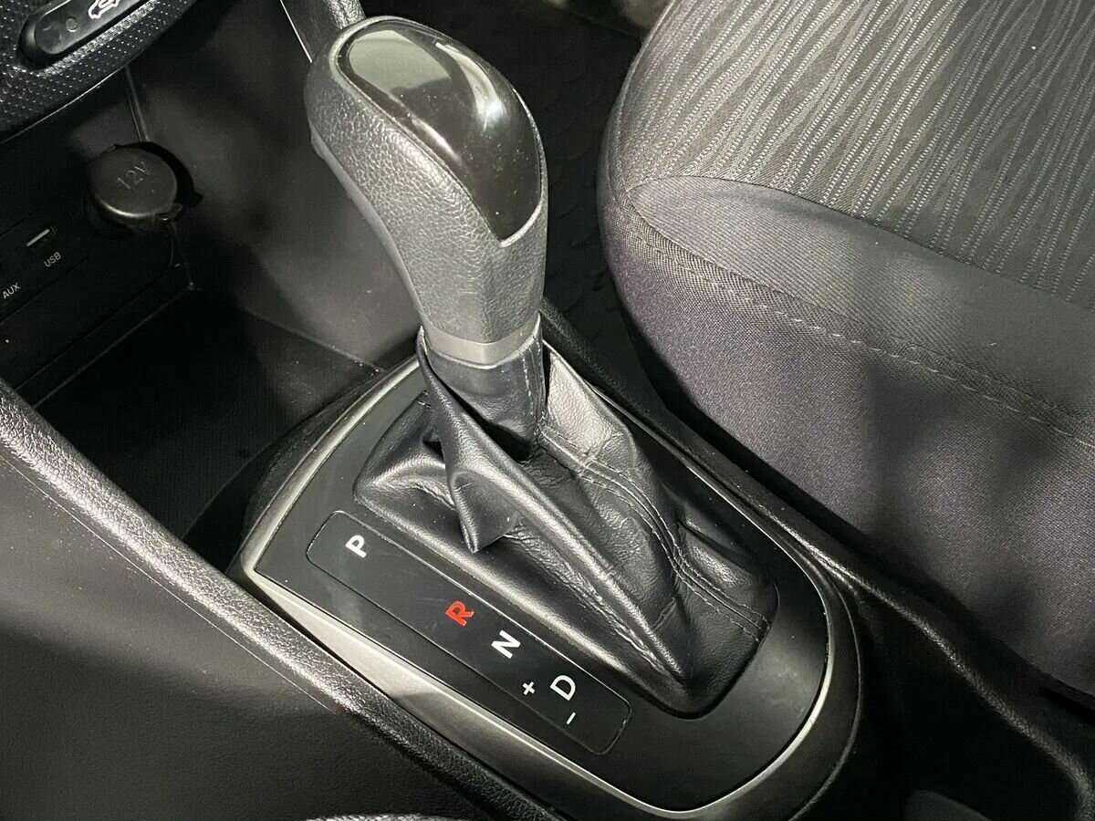 Hyundai Solaris, 2016 Фото №16