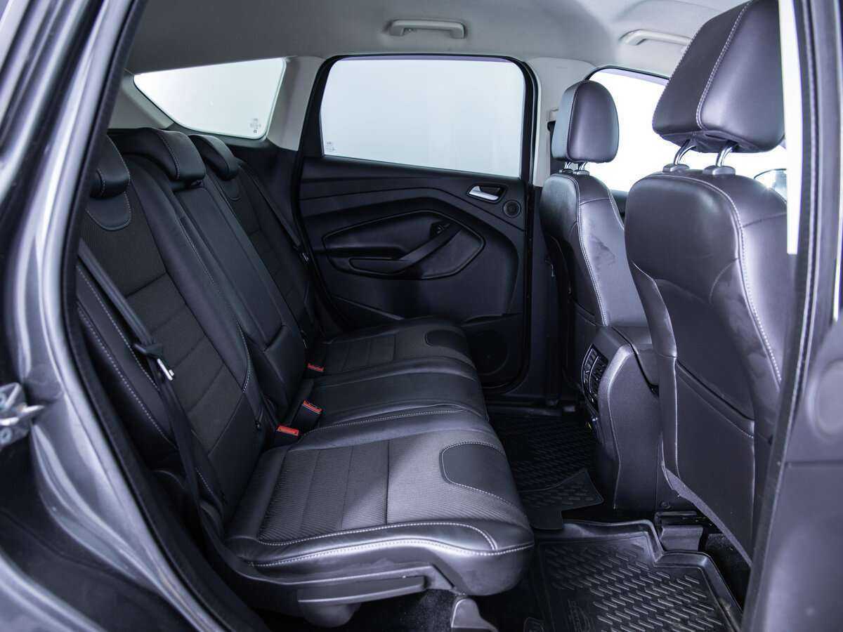 Ford Kuga, 2015 Фото №11