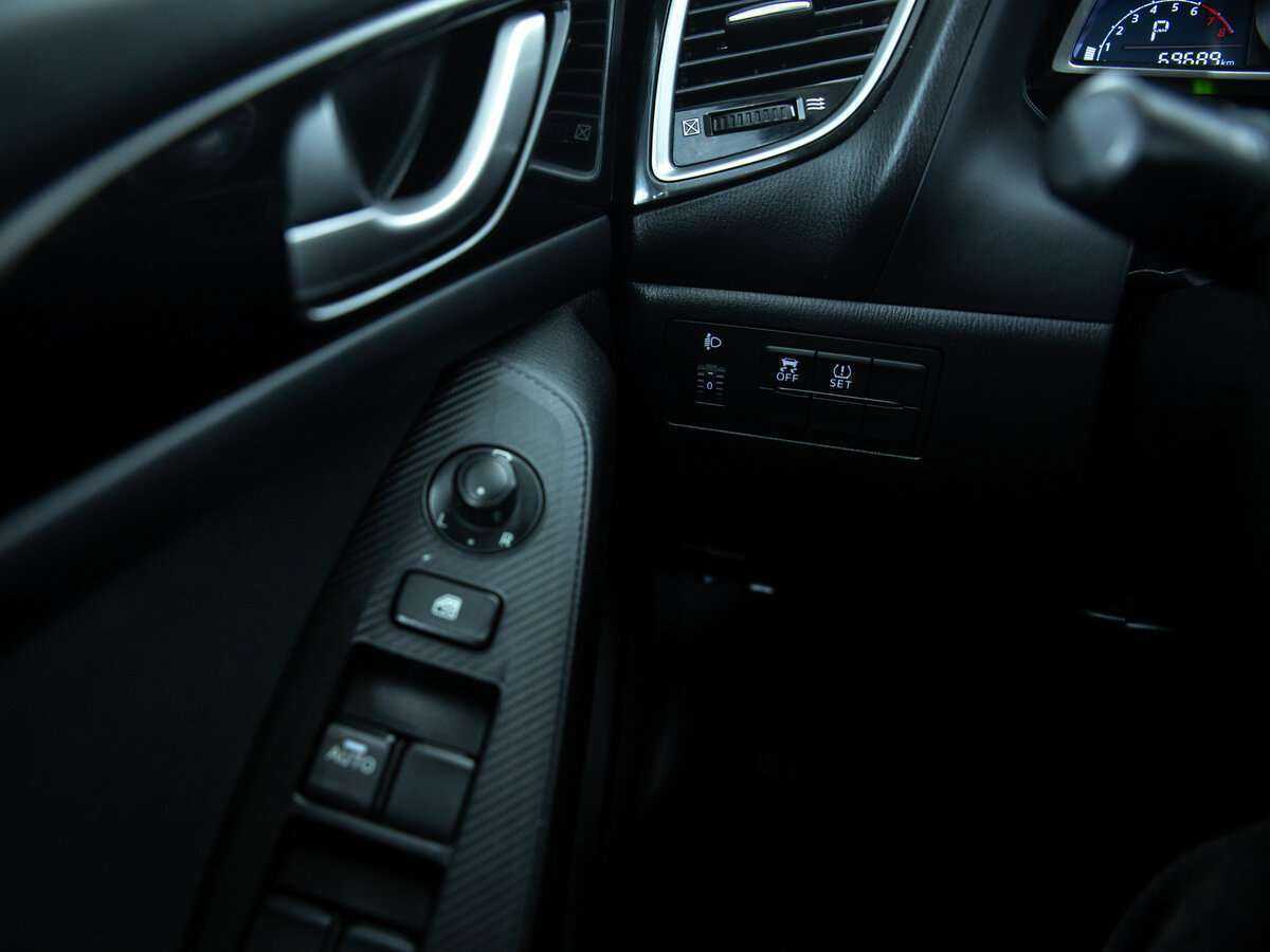 Mazda 3, 2014 Фото №17