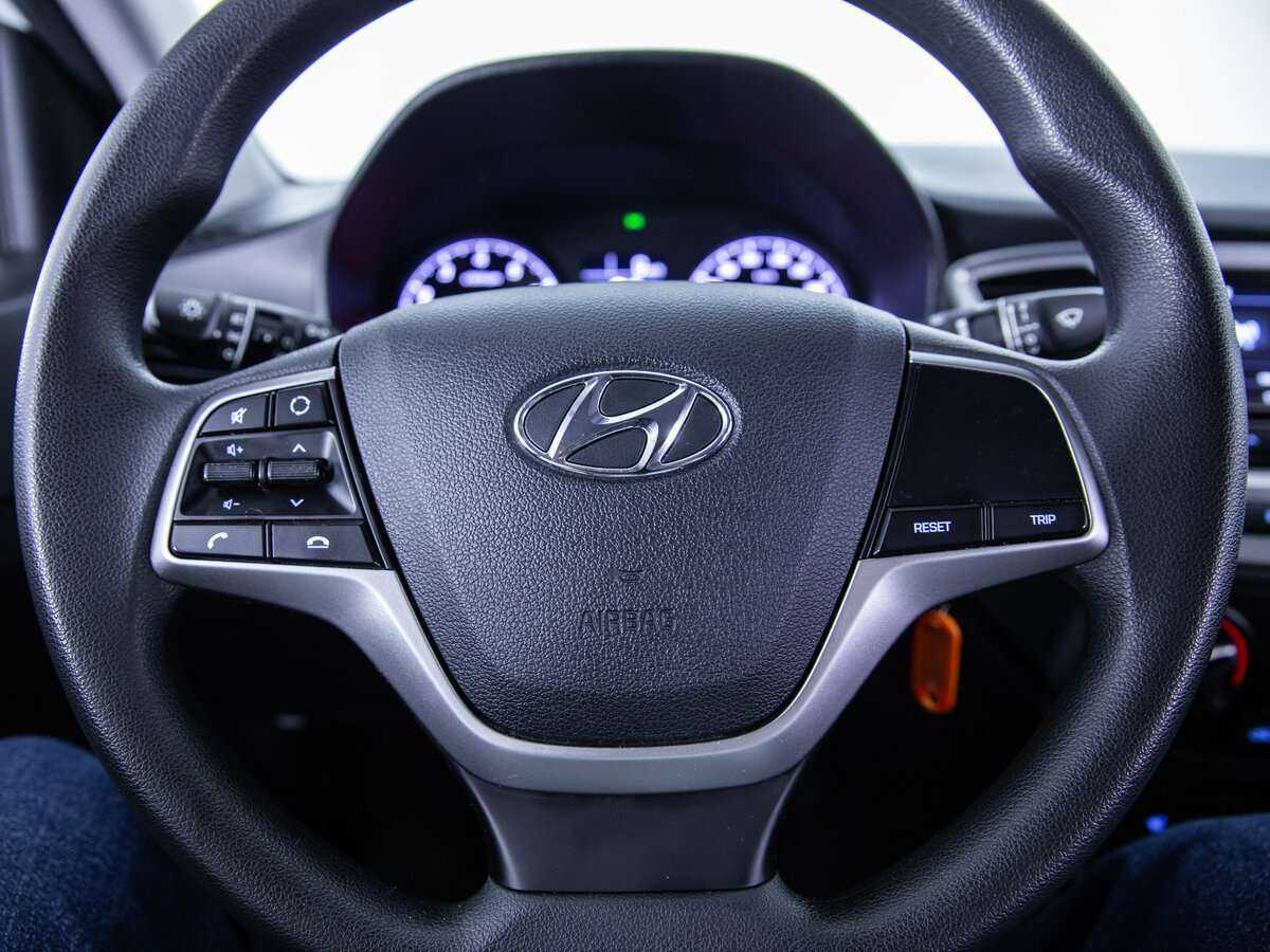 Hyundai Solaris, 2021 Фото №10