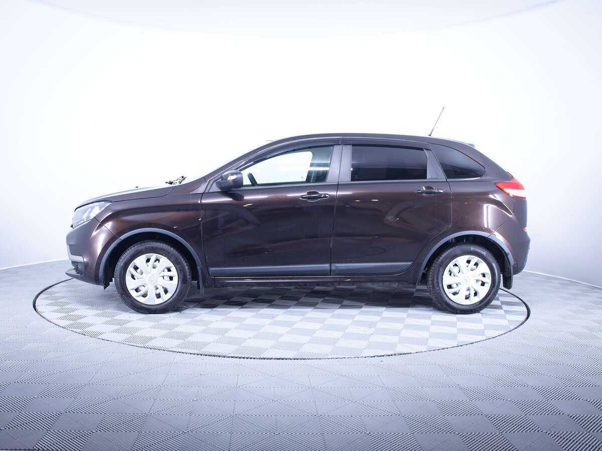 Lada (ВАЗ) XRAY, 2017 Фото №8