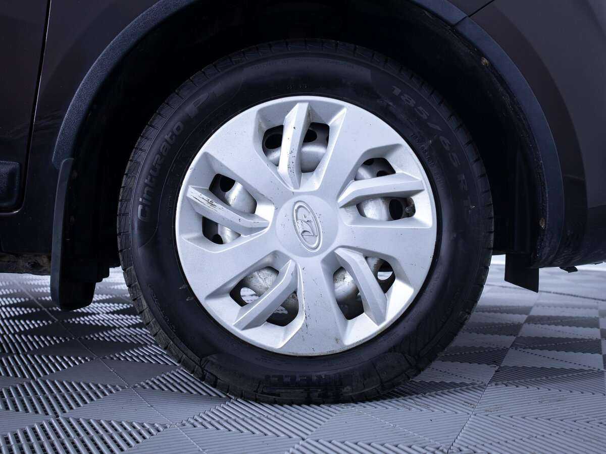 Lada (ВАЗ) XRAY, 2017 Фото №19