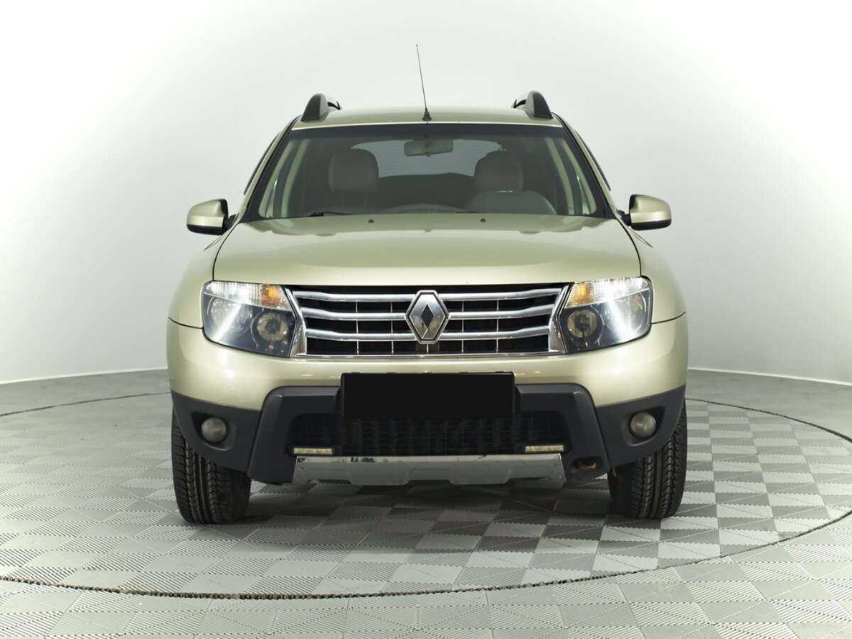 Renault Duster, 2012 Фото №2