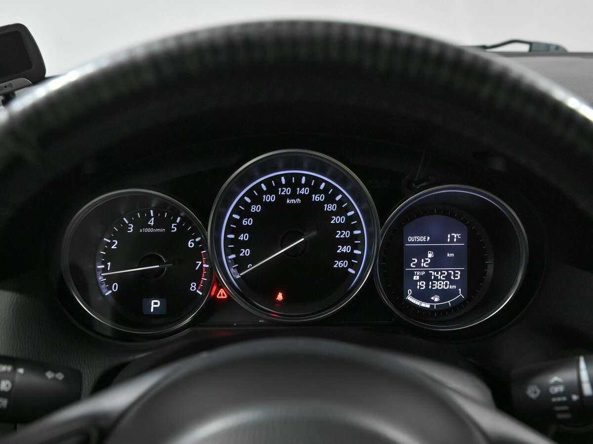 Mazda CX-5, 2014 Фото №8