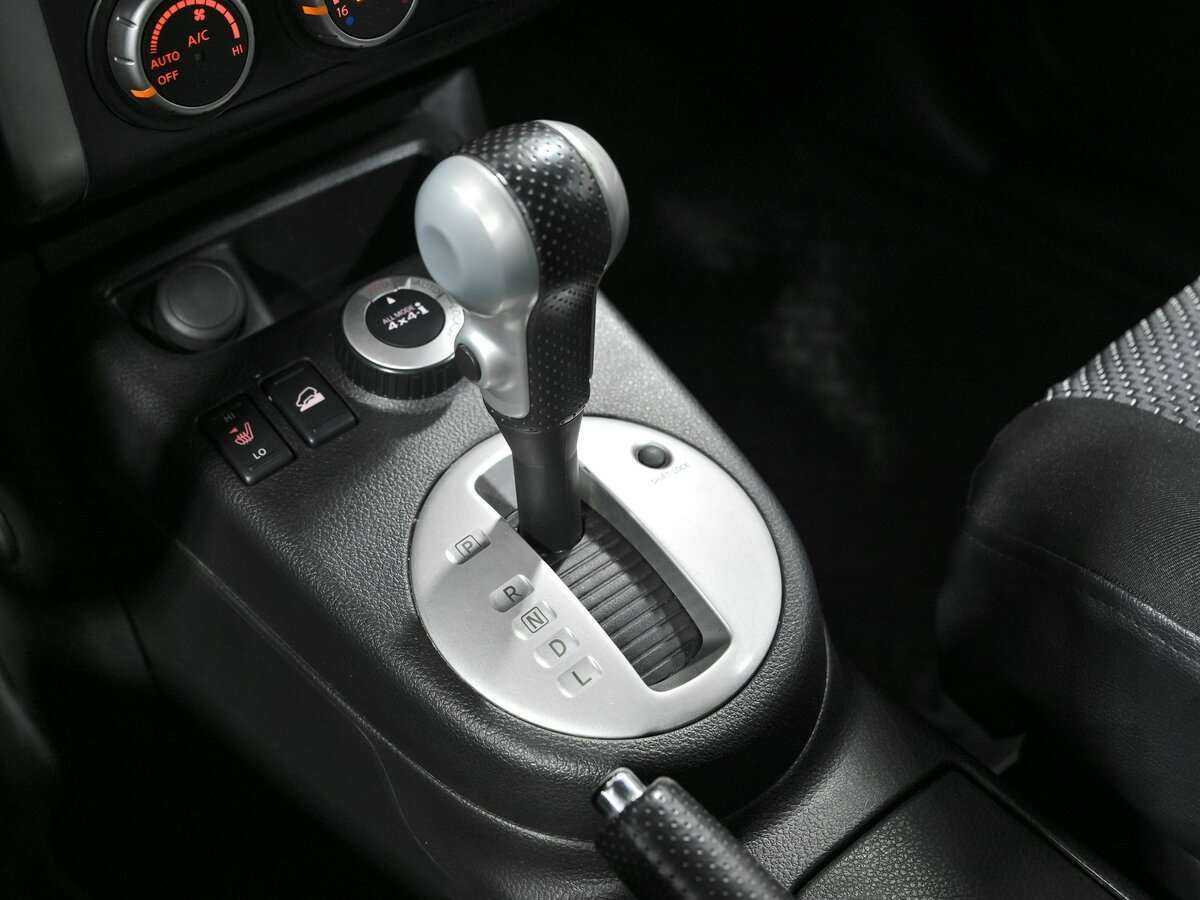 Nissan X-Trail, 2014 Фото №13