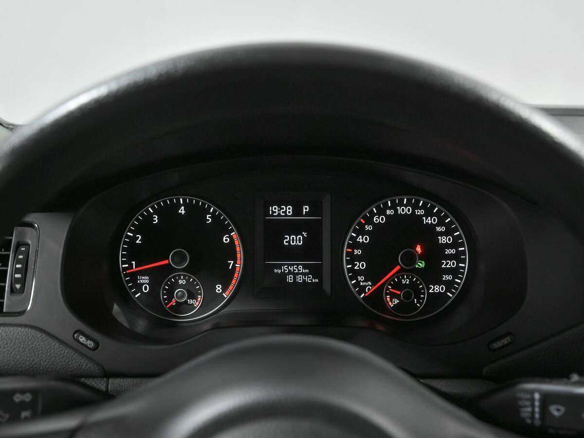 Volkswagen Jetta, 2013 Фото №8