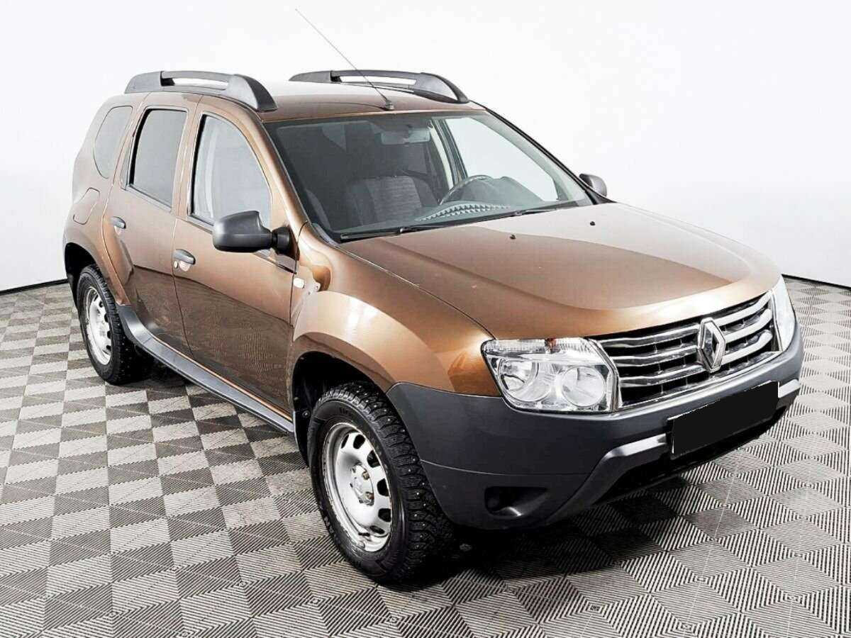 Renault Duster, 2014 Фото №3